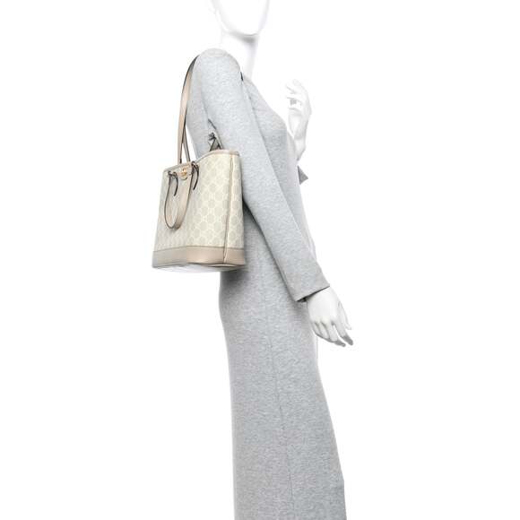 Gucci Gg Supreme Textured Dollar #231392G15B - Picture 3 of 10